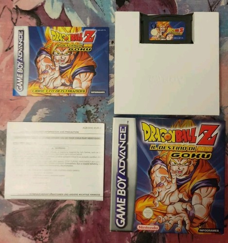 Dragonball destino di - dragonball, z