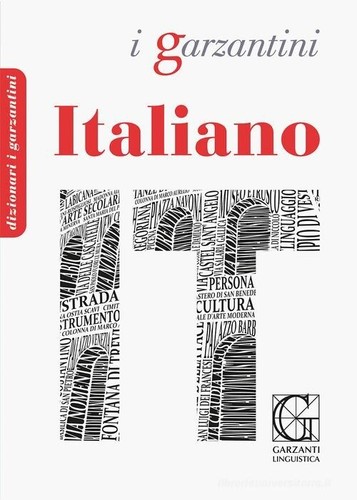 Dizionario garzantini - dizionario,