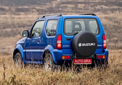Copriruota scorta suzuki - copriruota,
