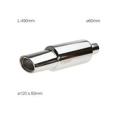 Simoni Racing Marmitta Scarico