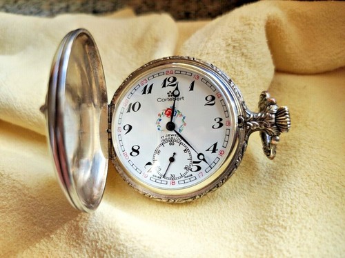 Cortebert pocket watch full - cortebert,