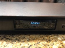 Denon DNP-720AE Sintonizzatore di Rete Lettore Audio Digitale USB WiFi NO TELECOMANDO