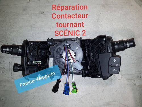 Réparation câble 7pins - 2,