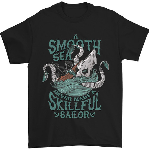 Shirt uomo kraken nautico - uomo,