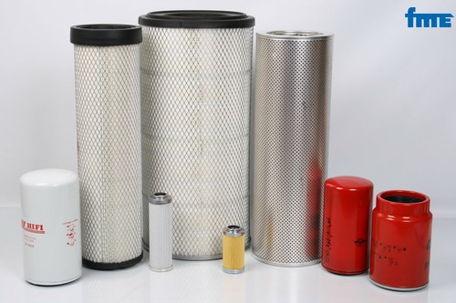 Kit filtri per motore - , doosan