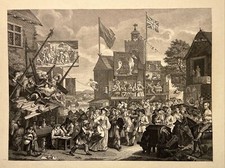 William Hogarth antica