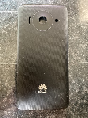 Coperchio huawei y300 nero - coperchio,