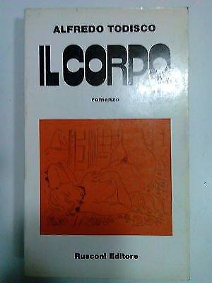 Alfredo todisco corpo ed - todisco:,