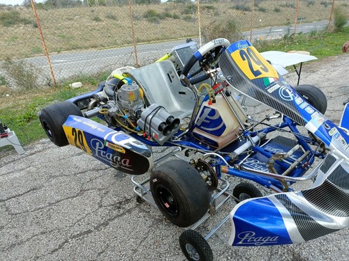 Telaio kart kz - telaio,