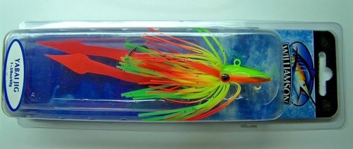 Rapala williamson yabai jig - rapala,