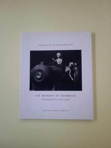 Bib9 libro mondo bambole - mondo,