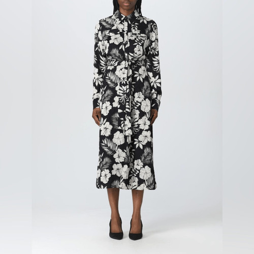 Pinko black assente - assente, abito