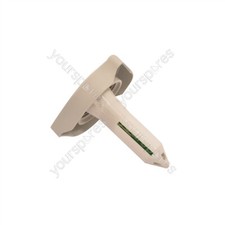 Tappo sale lavastoviglie originale per lavastoviglie Hotpoint/Ariston/Indesit/Creda