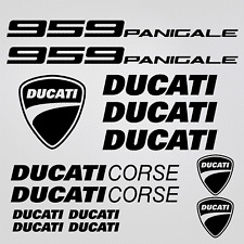 Adesivo Ducati Corse 959
