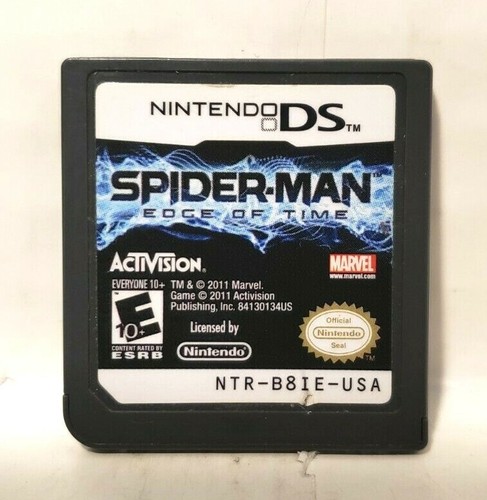 Spider man edge time - edge, of