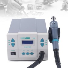 861DW Heat Gun Digital Display