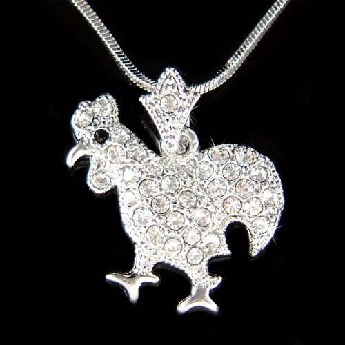 Collana gioiello con charm - gioiello, in