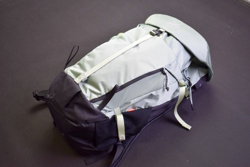 Zaino mammut litio - donna,