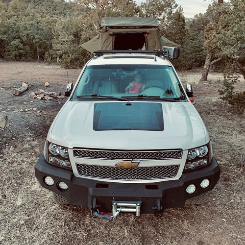 Pannello solare chevrolet - pannello,