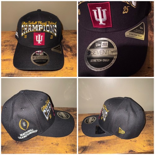 Cappello indiana hoosiers new - hoosiers,