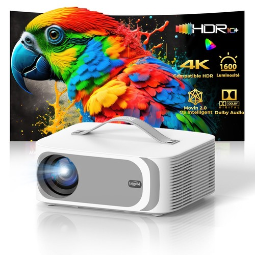 Videoproiettore app - videoproiettore, 4k【app