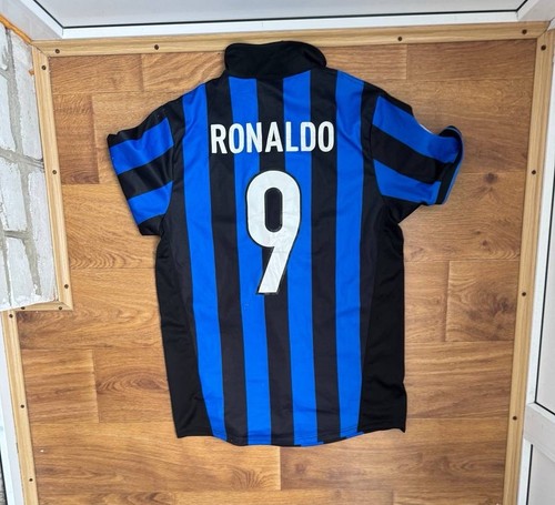 Inter milan 1998 - 1998/1999, home