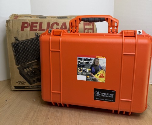 Pelican 1500 custodia rigida - pelican,