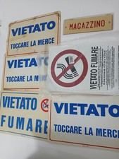 Lot 6 No Smoking Touching