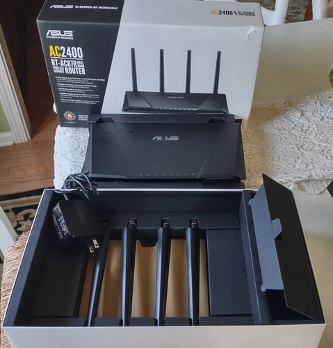 Asus ac2400 ac87r router - rt-ac87r,