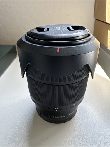 Sony sel 70mm 5 - sony, fe