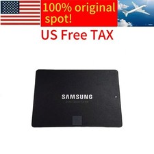 Lotto unità a stato solido Samsung SSD 120 GB 250 GB 500 GB EVO e PRO SATA