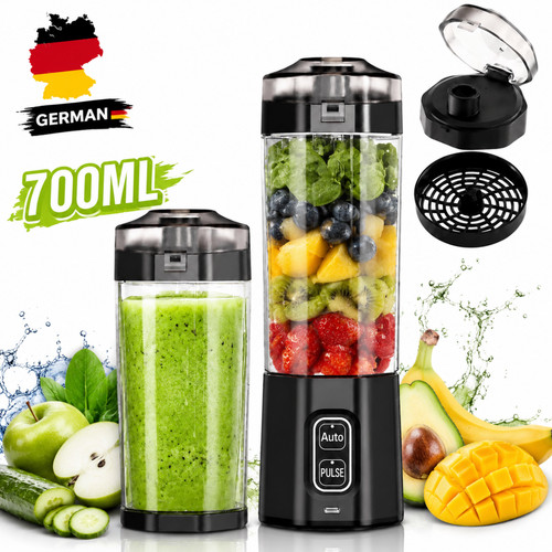 Frullatore portatile 360w - frullatore,