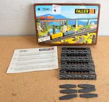 Faller Train Tracks kit di