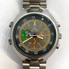 Orologio Omega Flightmaster