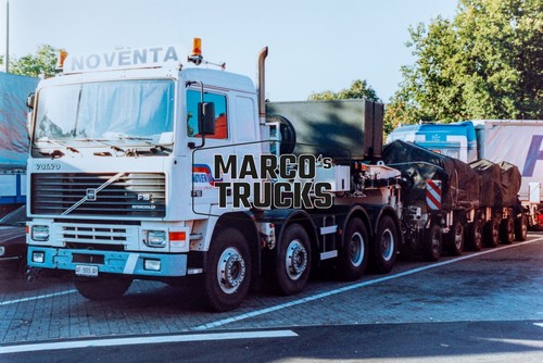 Foto camion volvo f16 - foto,