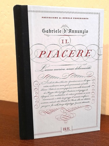 Gabriele annunzio il - gabriele,