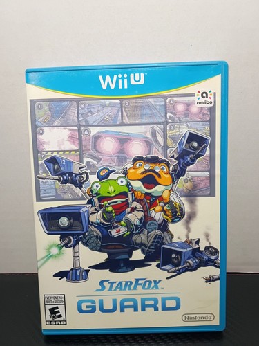 Starfox guard per - starfox, wii