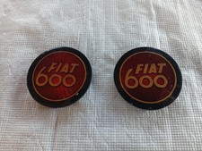 2 x COPPE CENTRO RUOTA