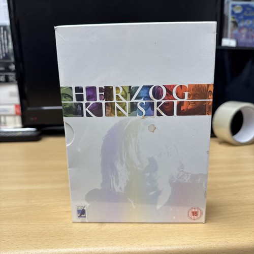 Herzog kinski box set - /,