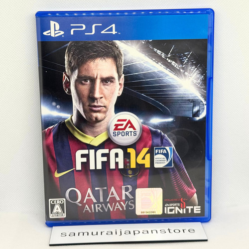 Fifa world class soccer - 14,