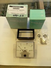 Voltmetro Analogico 300V CC