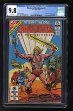 Masters of the Universe #1 CGC