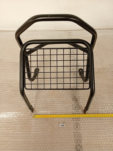Portapacchi anteriore griglia - portapacchi,