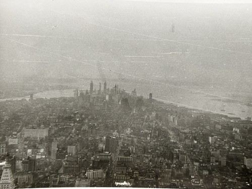 Foto manhattan skyline - foto,