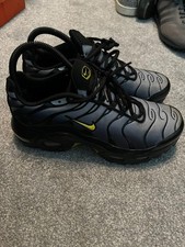 Nike Air Max Plus TN Nero Opti