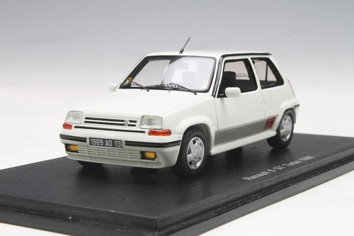 Renault turbo 1988 - 5,
