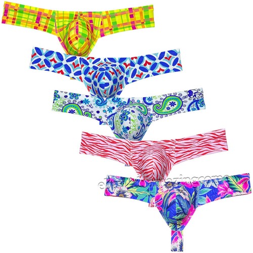 Slip boxer uomo stampato - , ultra