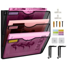 Portadocumenti da parete a