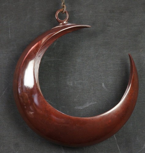 Vaso luna sospeso - , ikebana