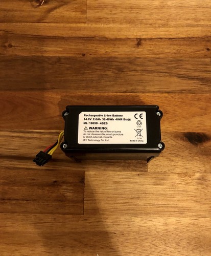 Batterie pour aspirateur - pour,